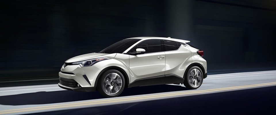 2019 Toyota C-HR Main Img