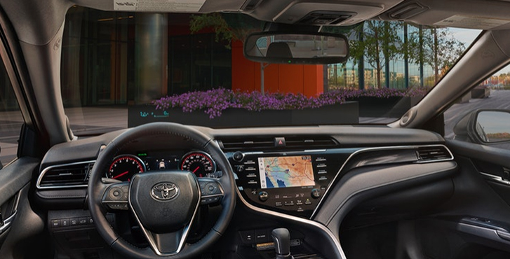 2019 Toyota Camry comfort