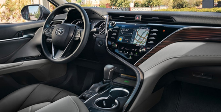 2019 Toyota Camry comfort