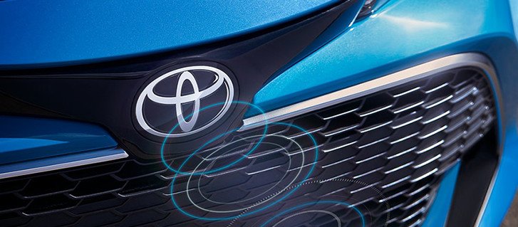 2019 Toyota Corolla Hatchback safety
