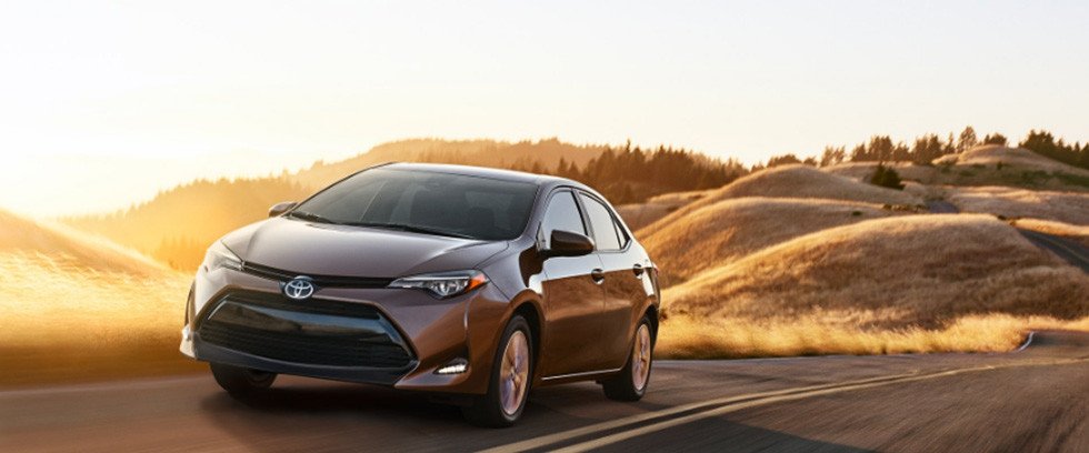 2019 Toyota Corolla Appearance Main Img