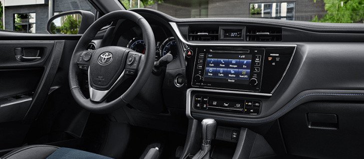 2019 Toyota Corolla comfort