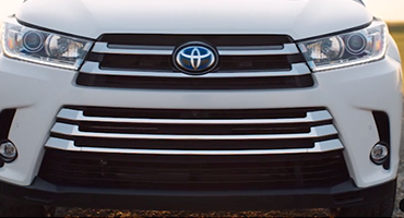 2019 Toyota Highlander Hybrid appearance