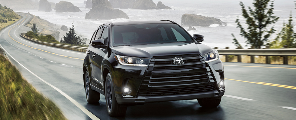 2019 Toyota Highlander Hybrid Safety Main Img