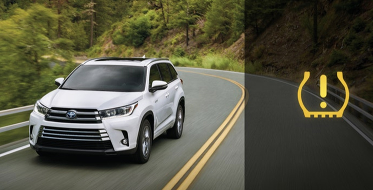 2019 Toyota Highlander Hybrid safety