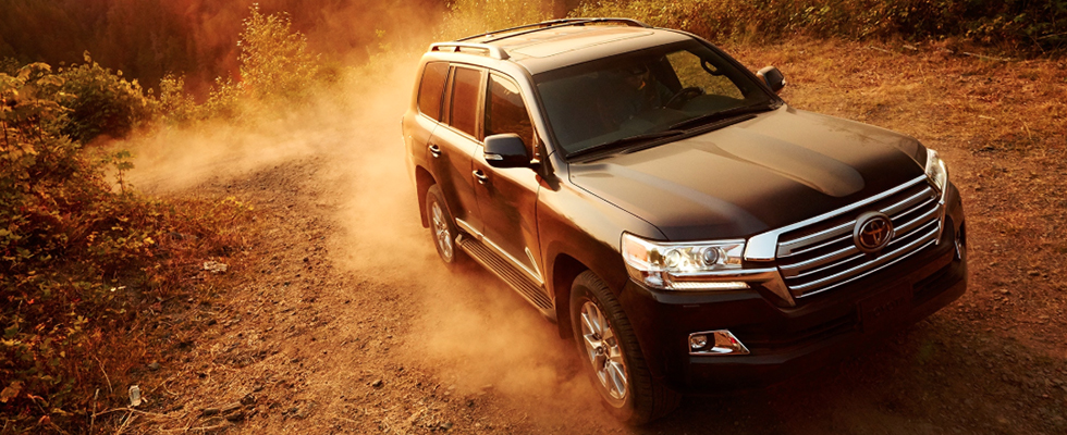 2019 Toyota Land Cruiser Main Img