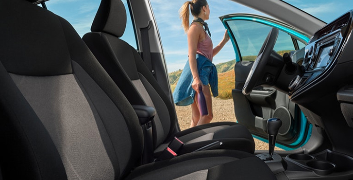 2019 Toyota Prius C comfort