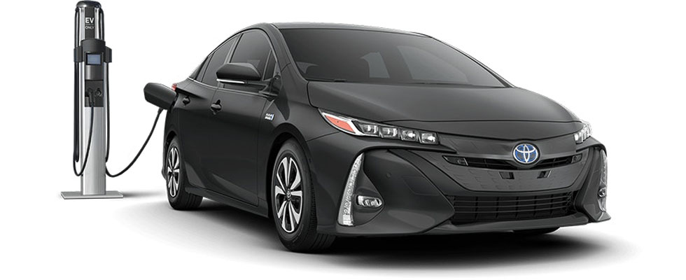 2019 Toyota Prius Prime Main Img