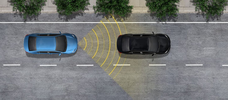 Full-Speed Range Dynamic Radar Cruise Control