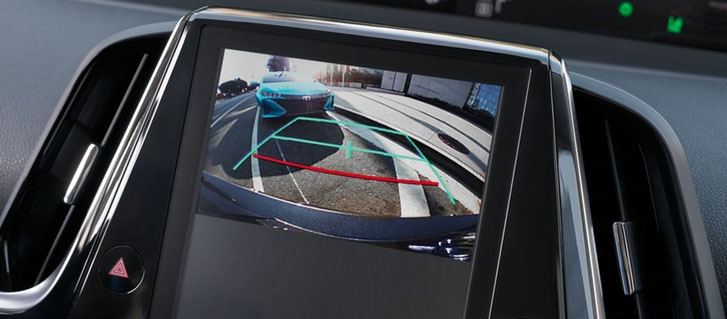 Backup Camera