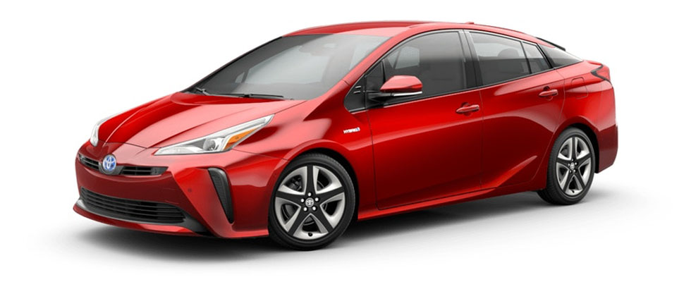 2019 Toyota Prius Main Img