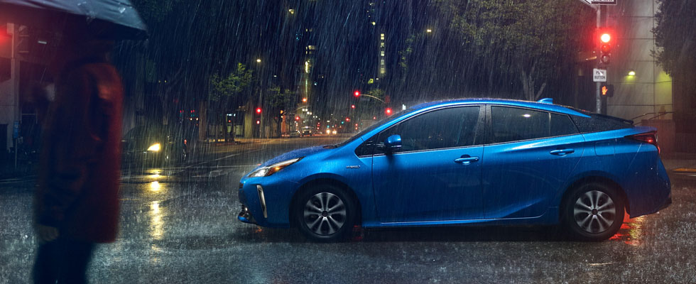 2019 Toyota Prius Safety Main Img