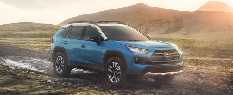 2019 Toyota RAV4 Hybrid Main Img