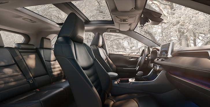 2019 Toyota RAV4 comfort