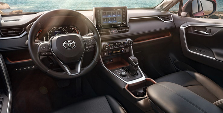 2019 Toyota RAV4 comfort