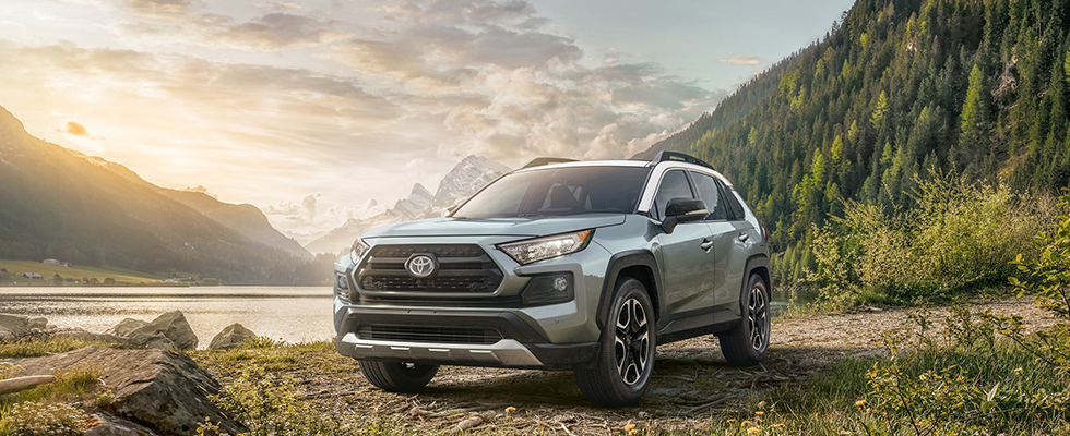 2019 Toyota RAV4 Main Img