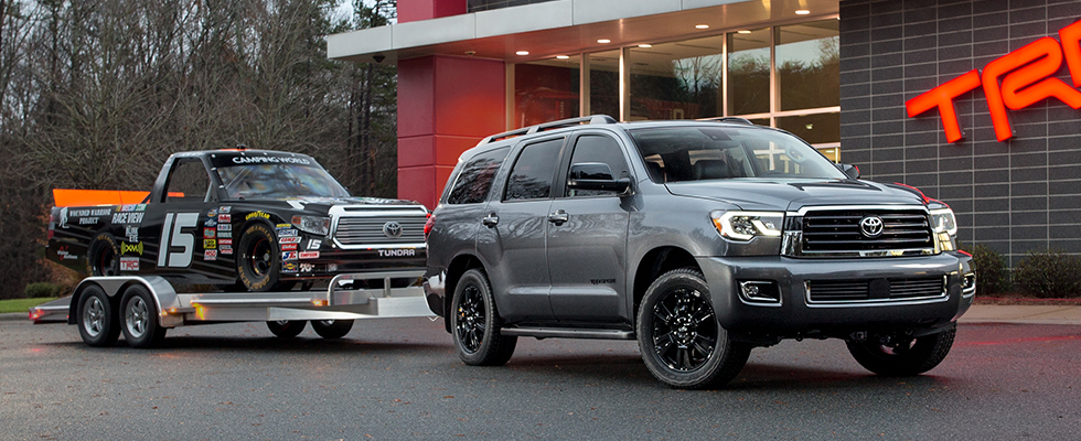 2019 Toyota Sequoia Main Img