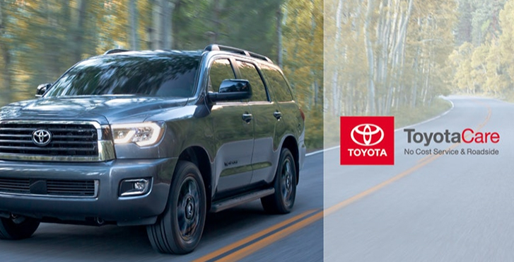 2019 Toyota Sequoia safety