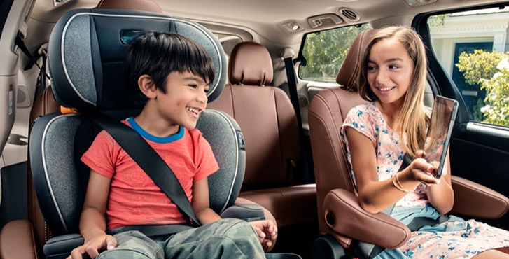 2019 Toyota Sienna safety