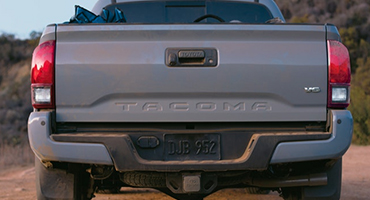 2019 Toyota Tacoma appearance