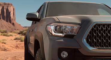 2019 Toyota Tacoma appearance