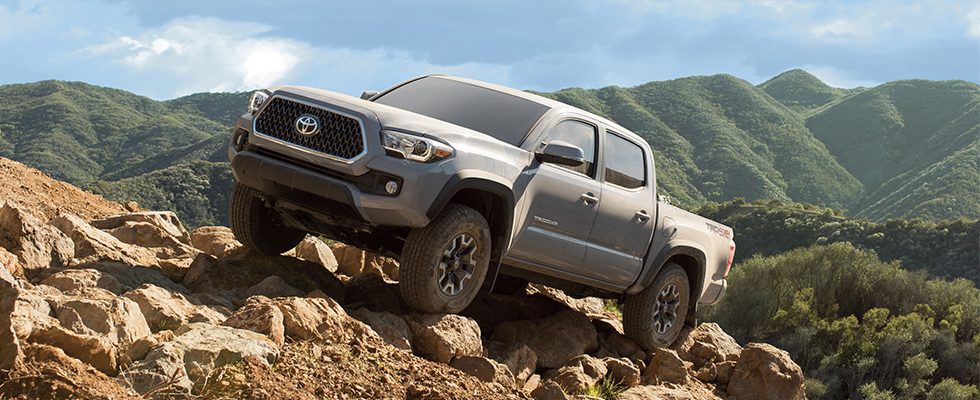 2019 Toyota Tacoma Main Img