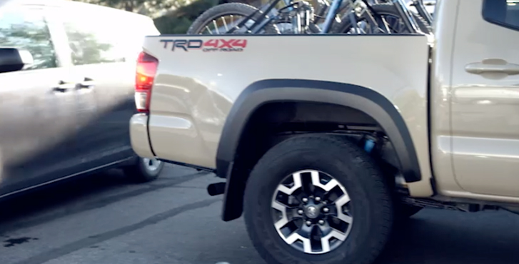 2019 Toyota Tacoma safety