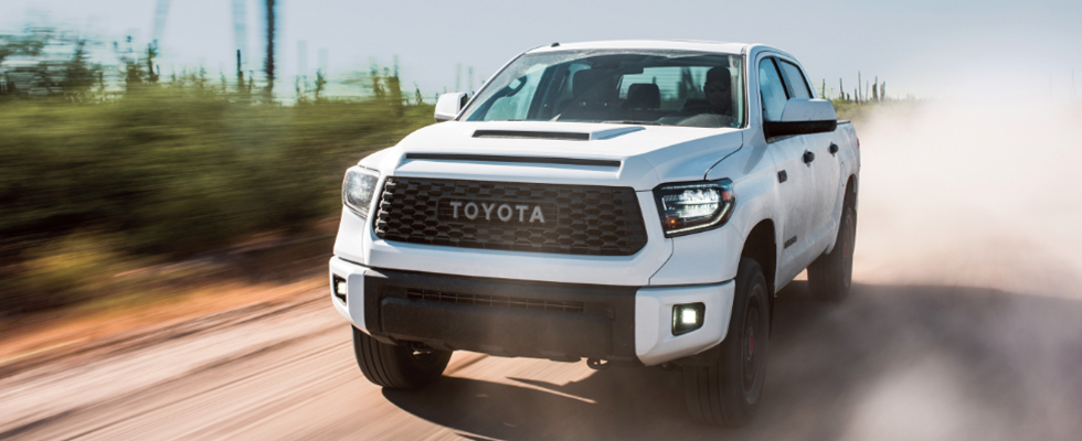 2019 Toyota Tundra Appearance Main Img