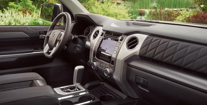 2019 Toyota Tundra comfort