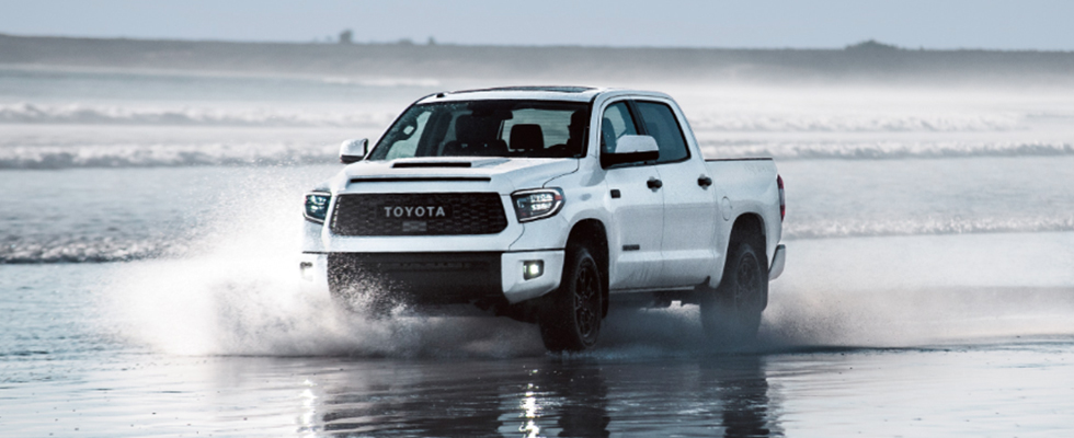 2019 Toyota Tundra Main Img