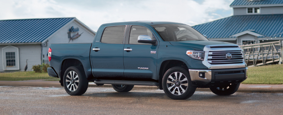 2019 Toyota Tundra Safety Main Img