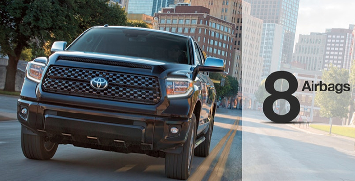 2019 Toyota Tundra safety