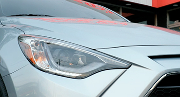 2019 Toyota Yaris appearance