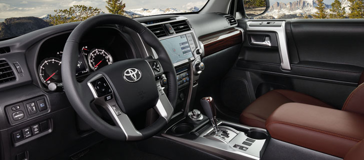 2020 Toyota 4Runner comfort