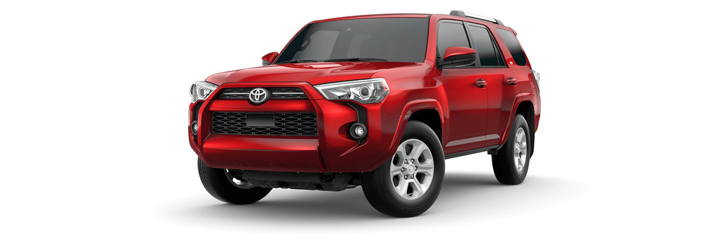 2020 Toyota 4Runner Main Img