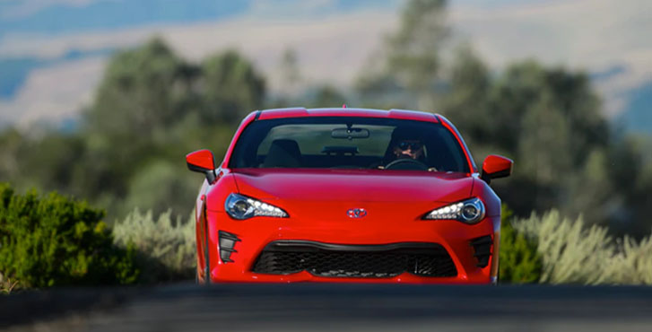 2020 Toyota 86 safety