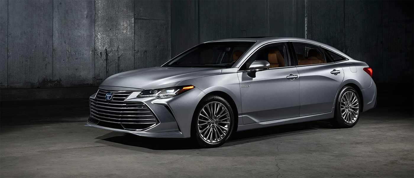 2020 Toyota Avalon Hybrid Appearance Main Img