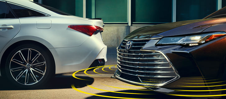 2020 Toyota Avalon Hybrid safety