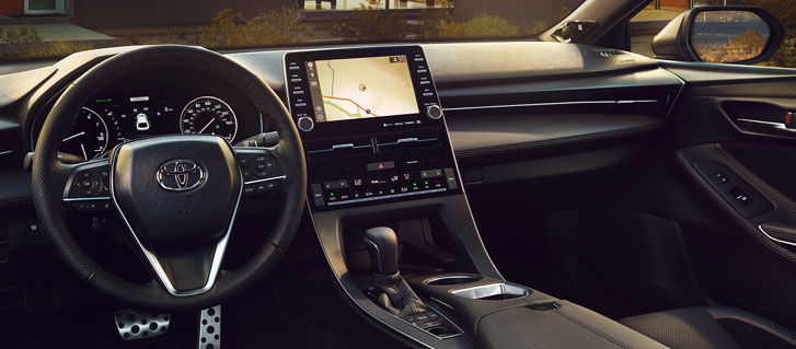 2020 Toyota Avalon comfort