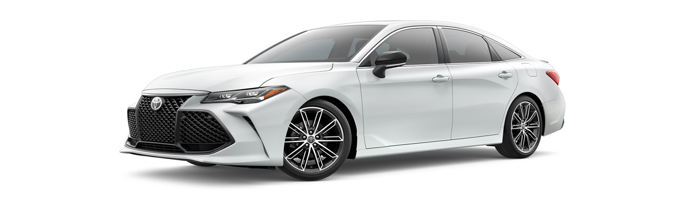 2020 Toyota Avalon Main Img