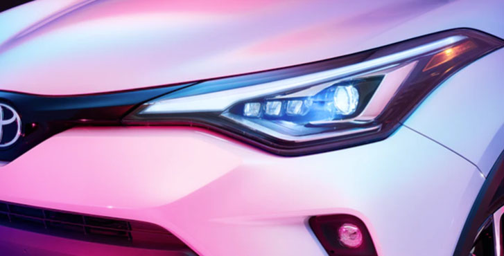 2020 Toyota C-HR appearance