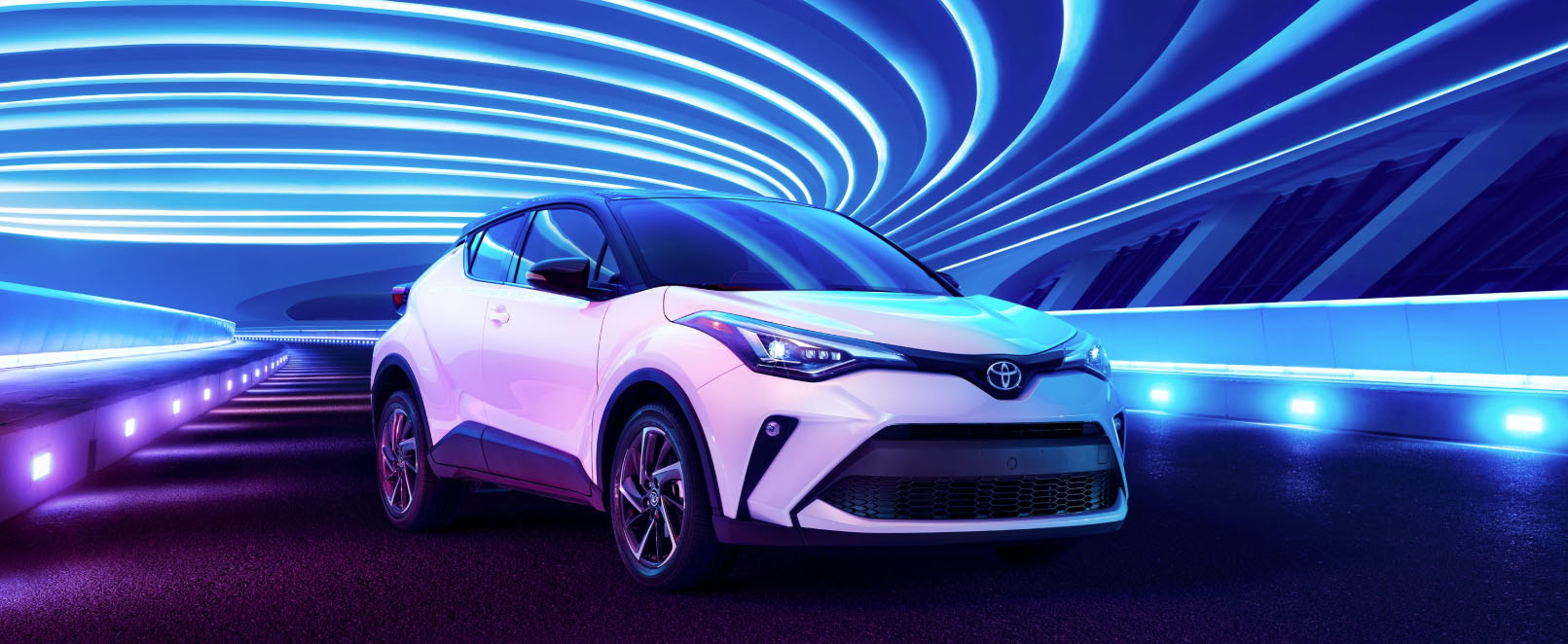 2020 Toyota C-HR Main Img