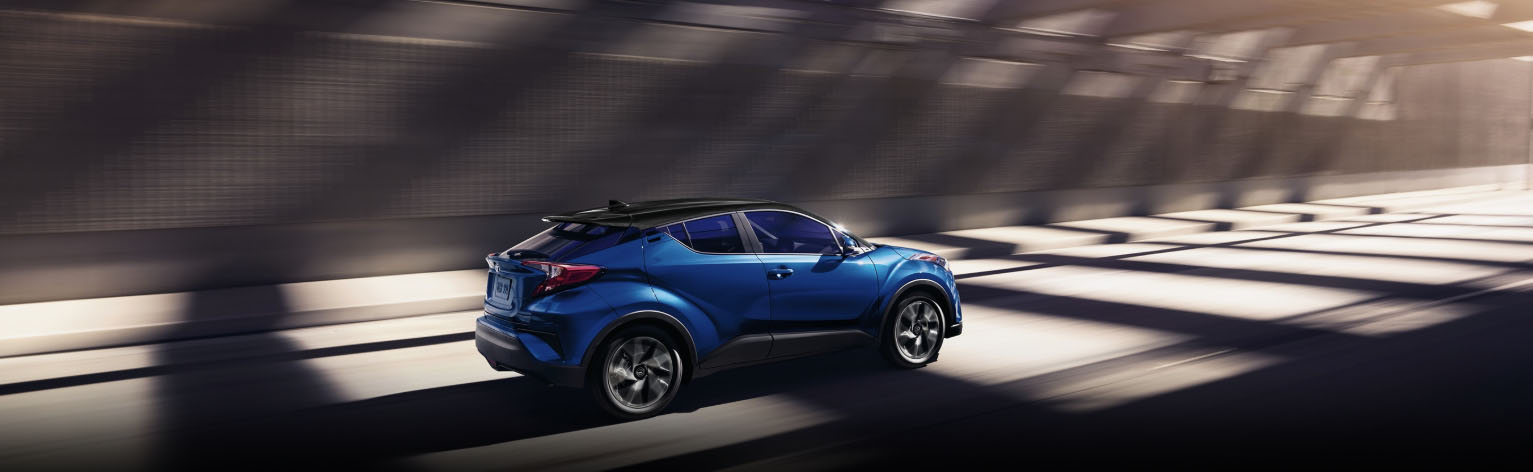 2020 Toyota C-HR Safety Main Img