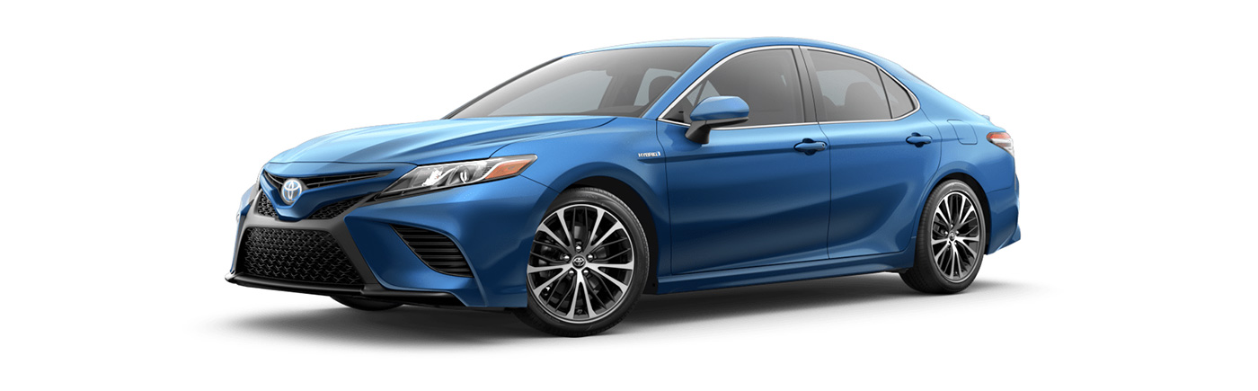 2020 Toyota Camry Hybrid Main Img