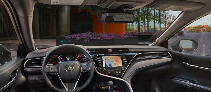 2020 Toyota Camry comfort