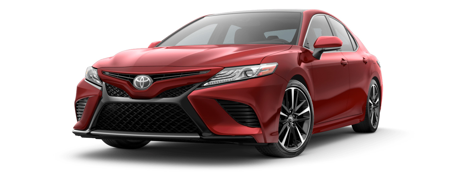 2020 Toyota Camry Main Img