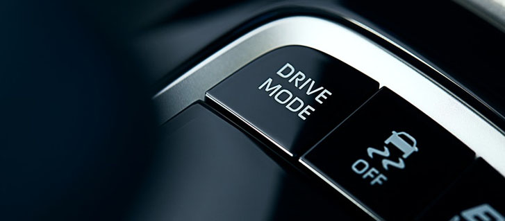 Hybrid Drive Mode