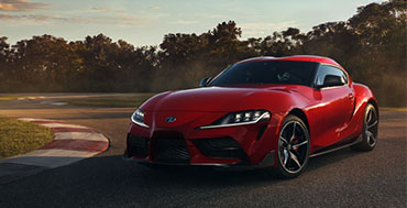 2020 Toyota GR Supra appearance