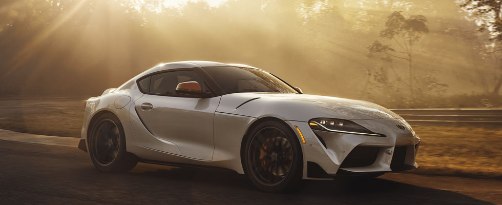 2020 Toyota GR Supra Main Img