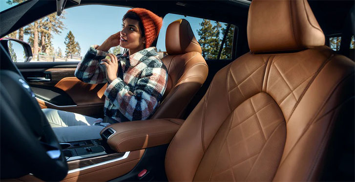 2020 Toyota Highlander comfort